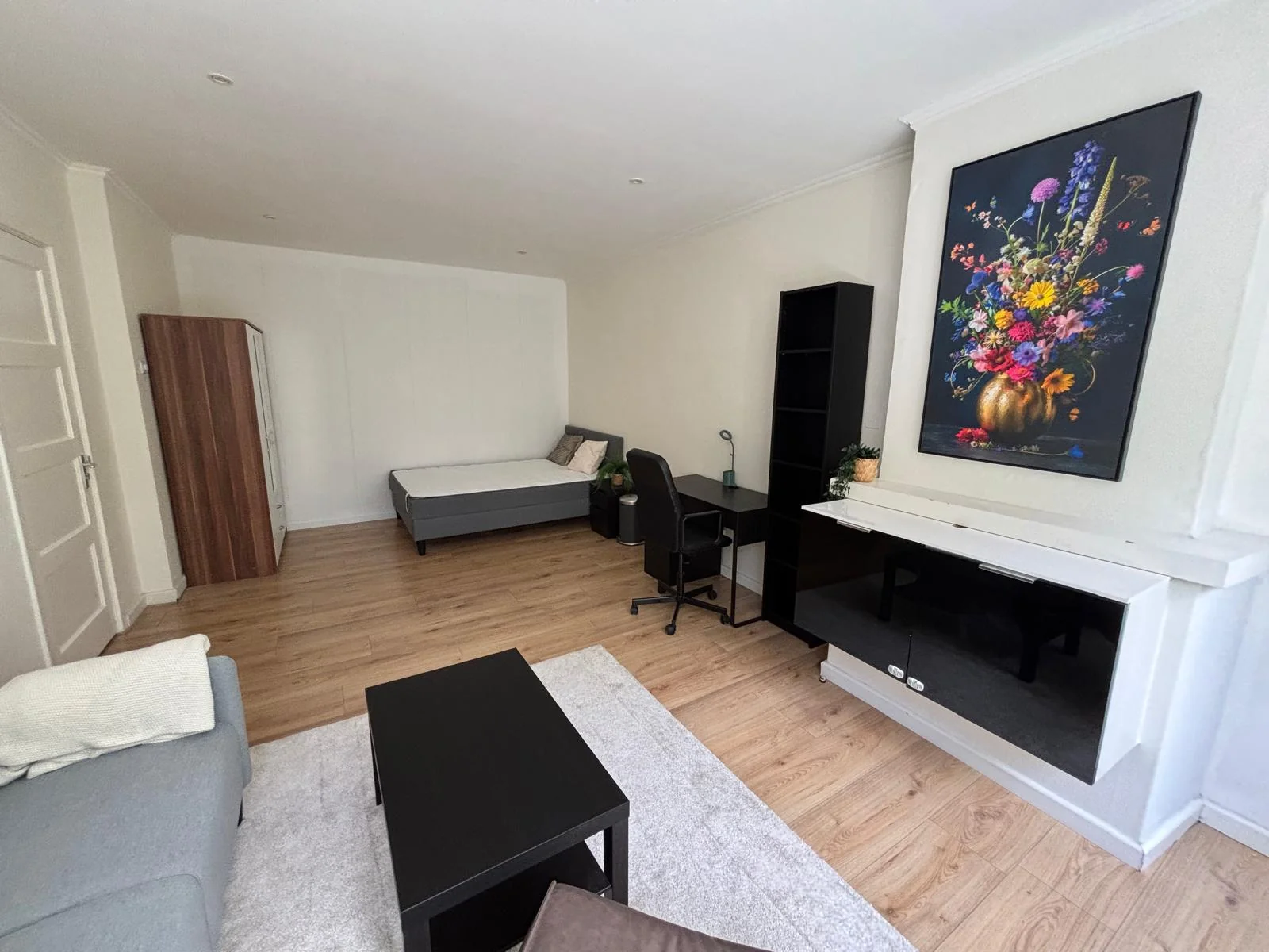 Foto van de Kamer gelegen aan de Dordtselaan in Rotterdam