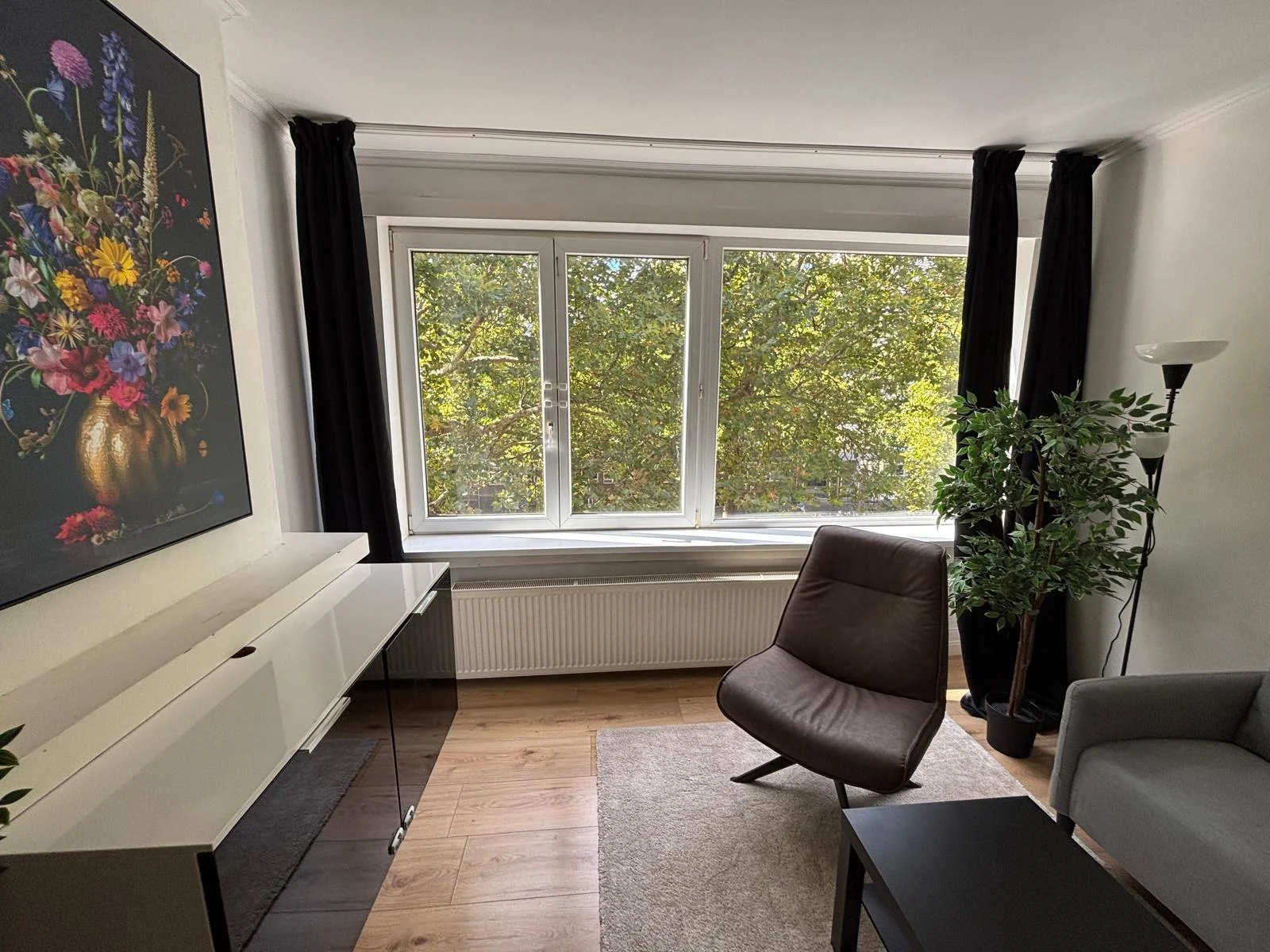 Foto van de Kamer gelegen aan de Dordtselaan in Rotterdam