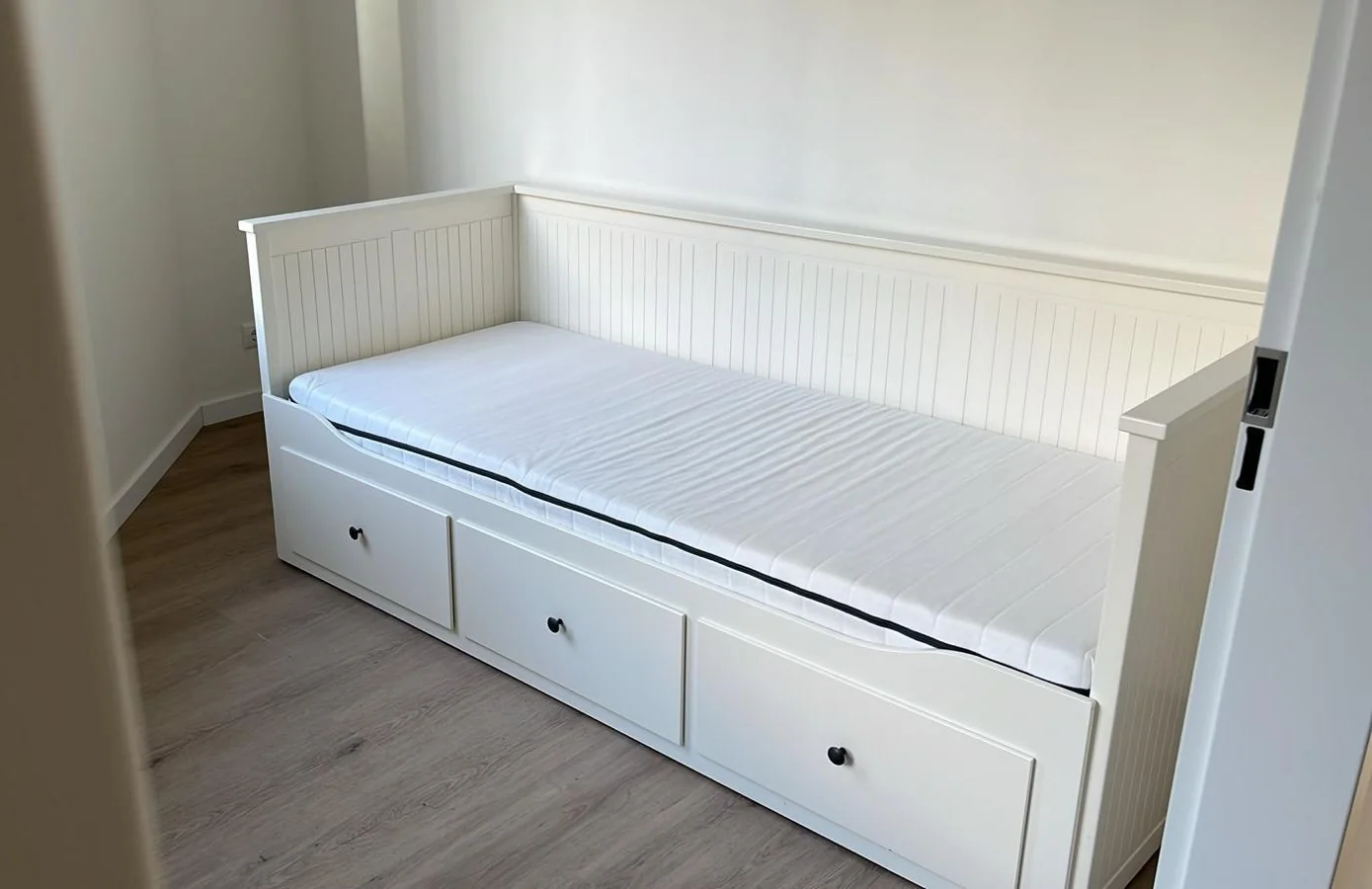 Foto van de Appartement gelegen aan de Niemeyerstraat in Hoofddorp