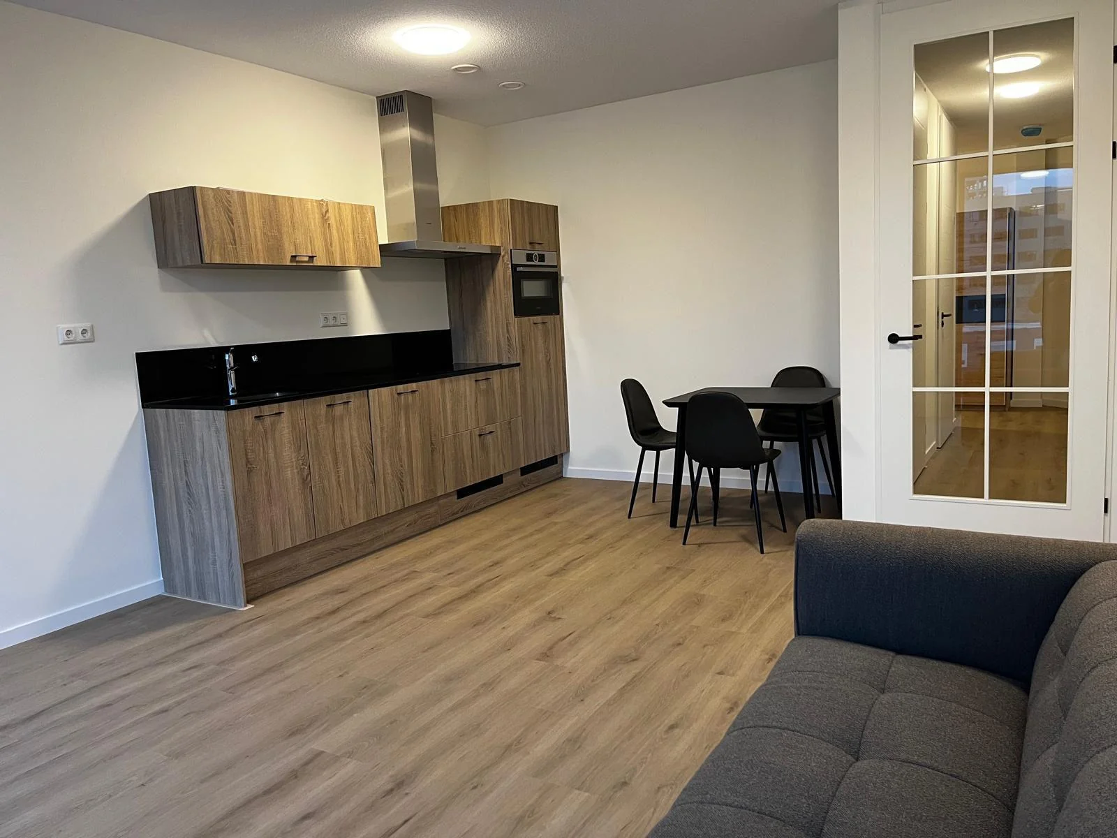 Foto van de Appartement gelegen aan de Niemeyerstraat in Hoofddorp