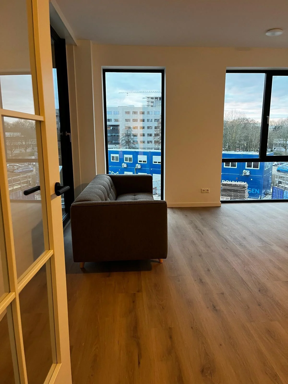 Foto van de Appartement gelegen aan de Niemeyerstraat in Hoofddorp