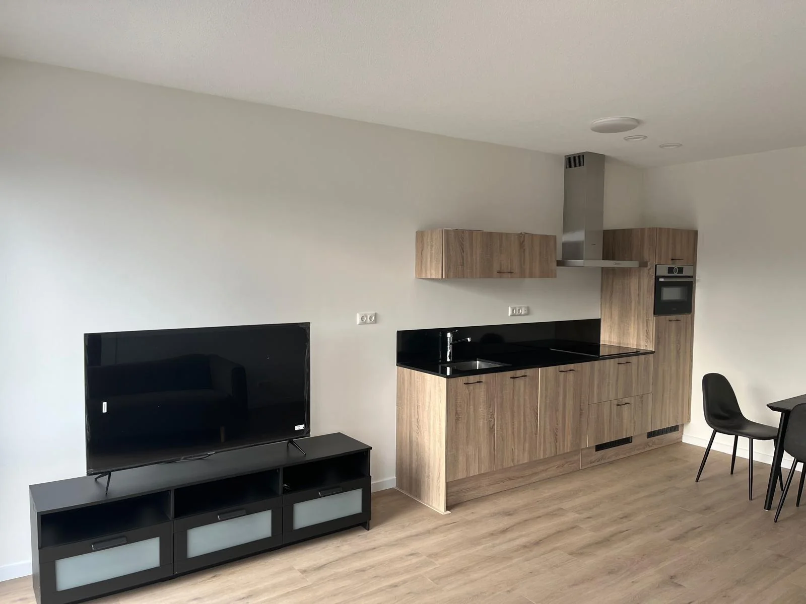 Foto van de Appartement gelegen aan de Niemeyerstraat in Hoofddorp