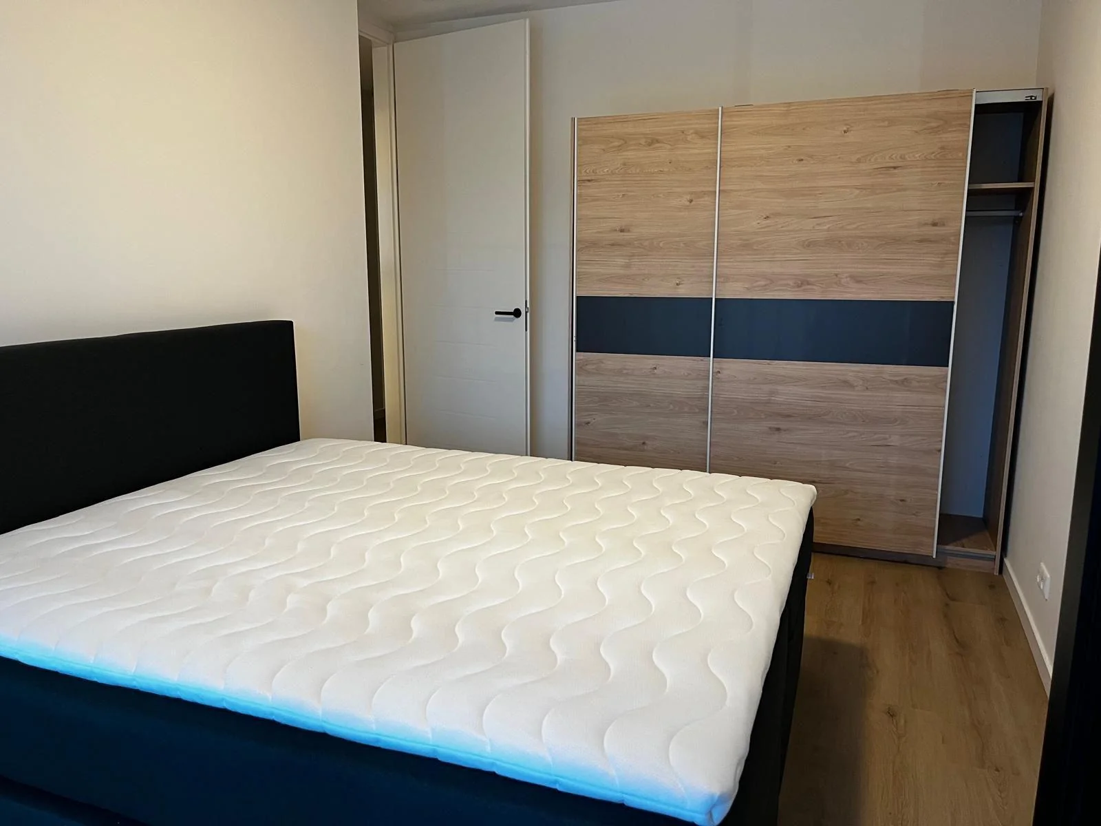 Foto van de Appartement gelegen aan de Niemeyerstraat in Hoofddorp