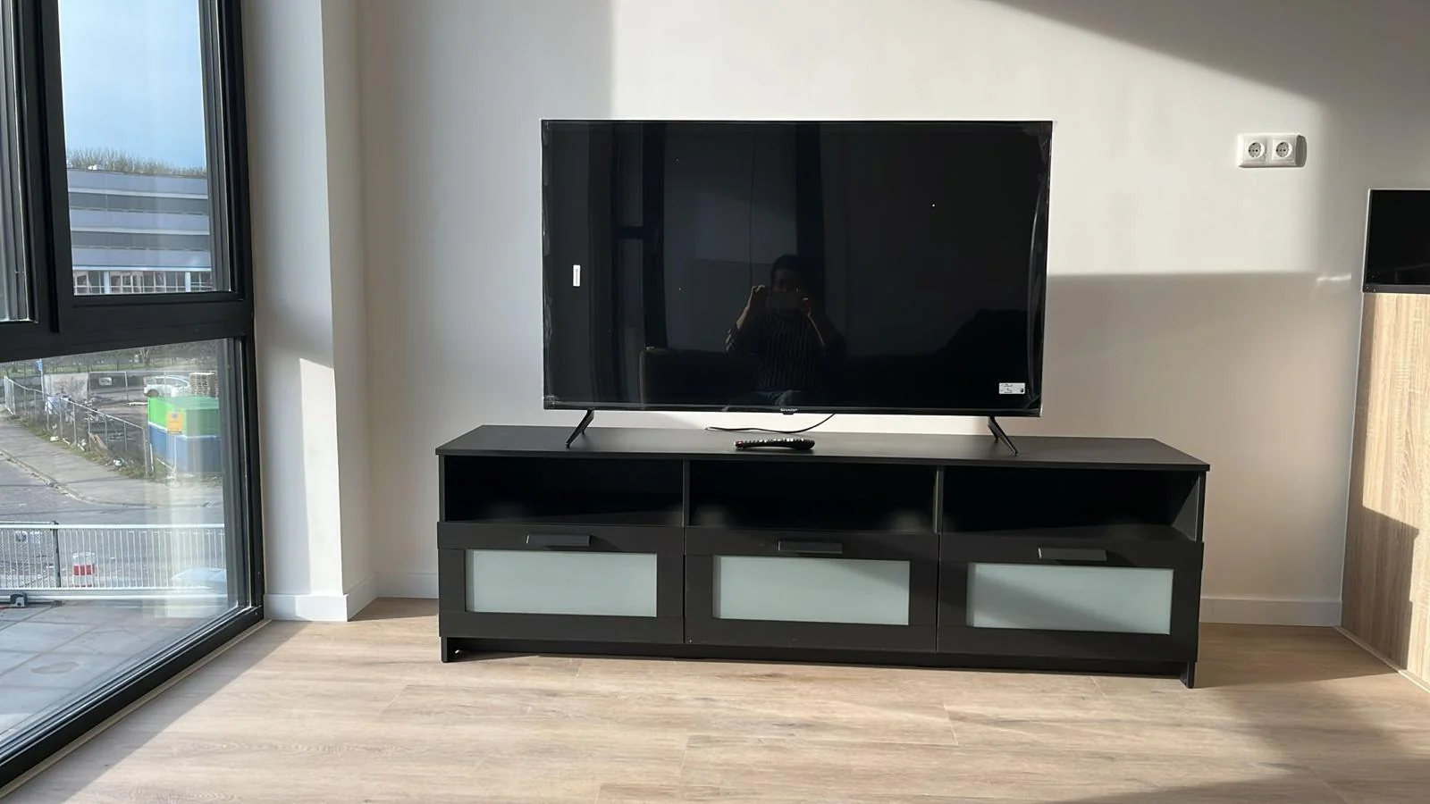 Foto van de Appartement gelegen aan de Niemeyerstraat in Hoofddorp
