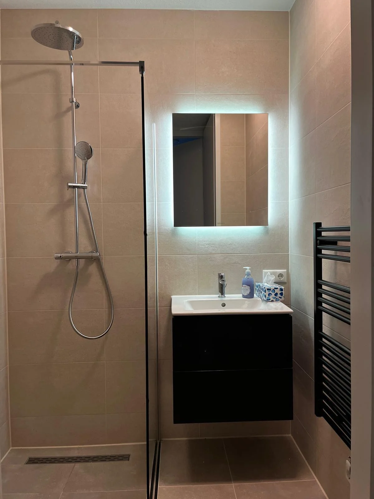 Foto van de Appartement gelegen aan de Niemeyerstraat in Hoofddorp