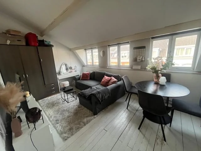 Foto van de Kamer gelegen aan de Saenredamstraat in Haarlem