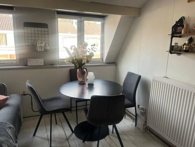 Foto van de Kamer gelegen aan de Saenredamstraat in Haarlem