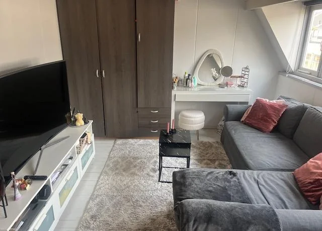 Foto van de Kamer gelegen aan de Saenredamstraat in Haarlem