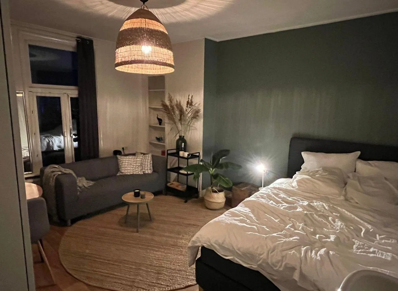 Foto van de Kamer gelegen aan de Helper Oostsingel in Groningen