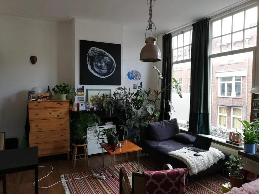 Foto van de Kamer gelegen aan de Helper Oostsingel in Groningen