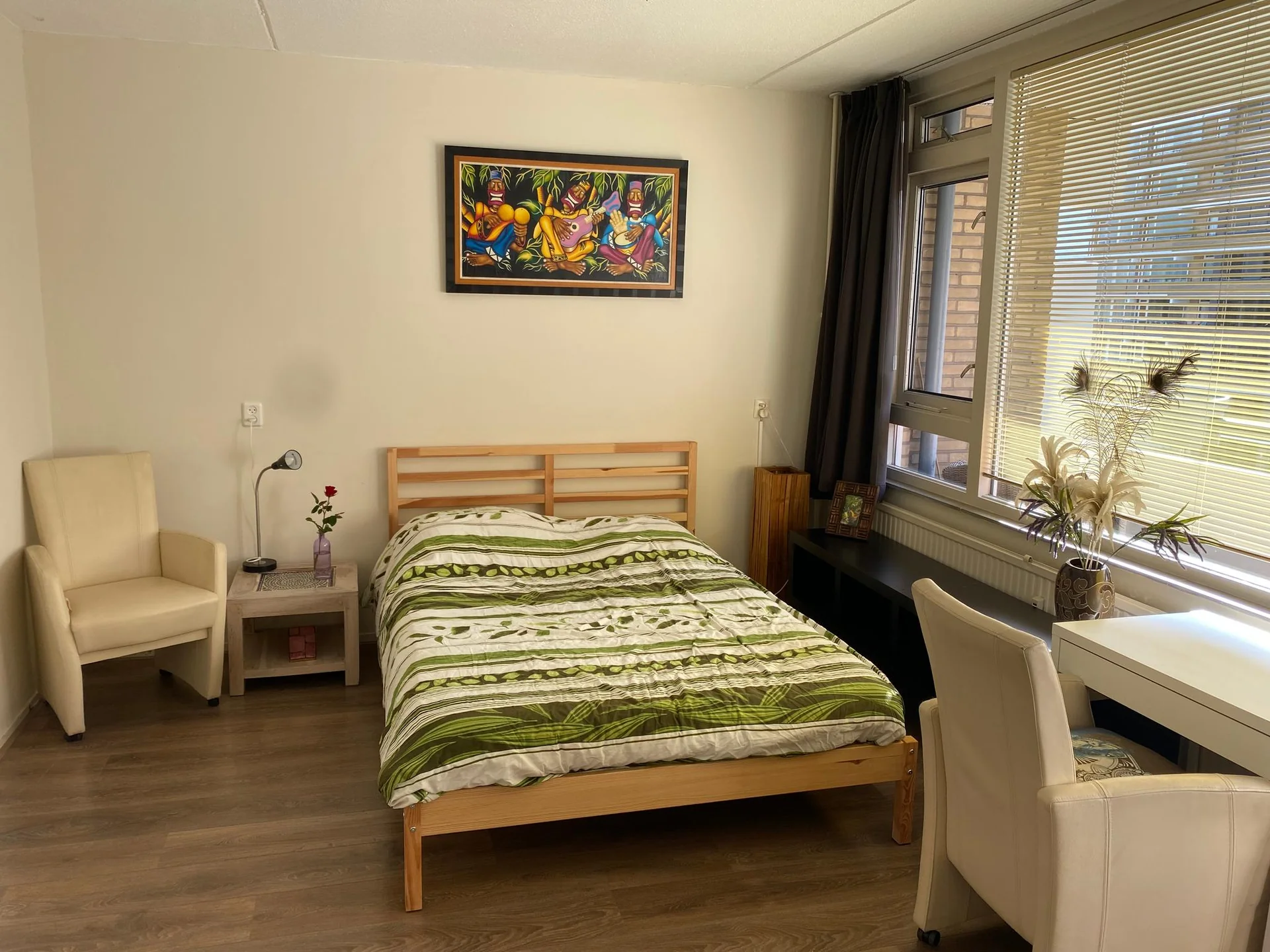 Foto van de Appartement gelegen aan de Tobias Asserlaan in Diemen
