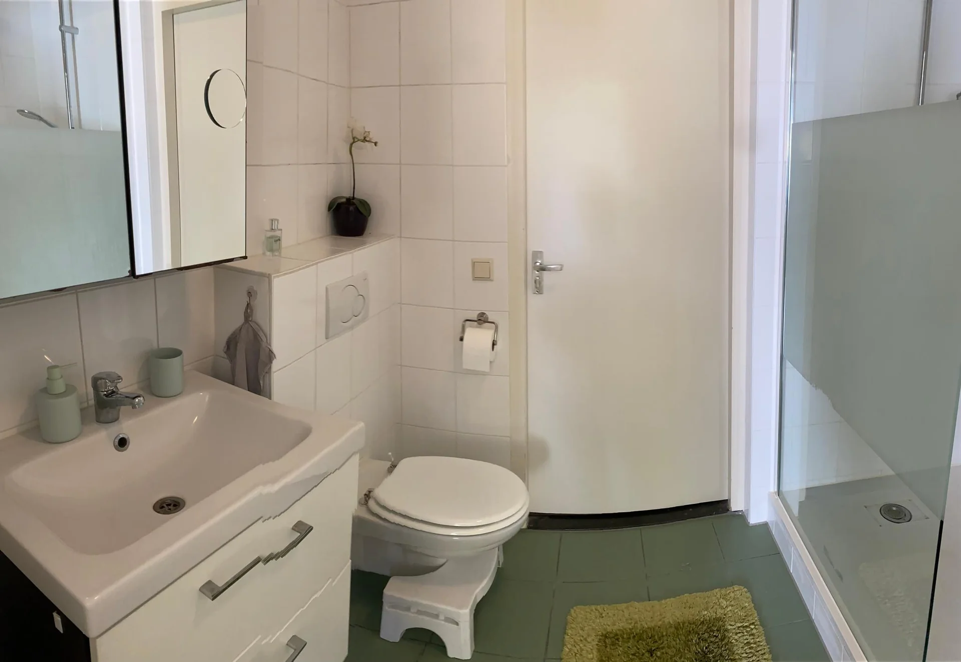 Foto van de Appartement gelegen aan de Tobias Asserlaan in Diemen