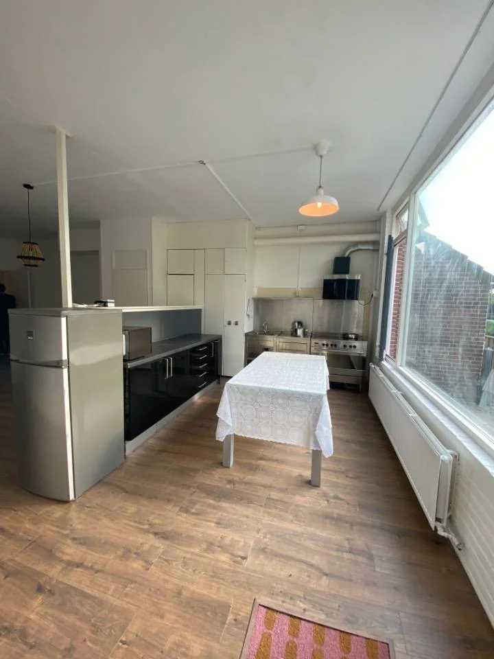 Foto van de Appartement gelegen aan de Alkmaargracht in Almere