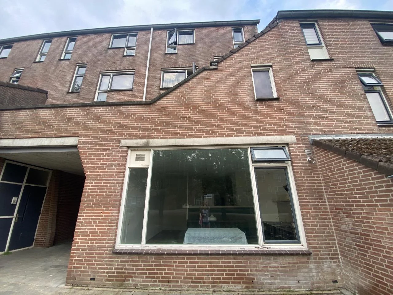 Foto van de Appartement gelegen aan de Alkmaargracht in Almere