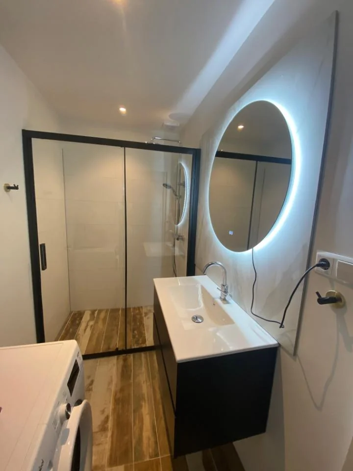 Foto van de Appartement gelegen aan de Alkmaargracht in Almere