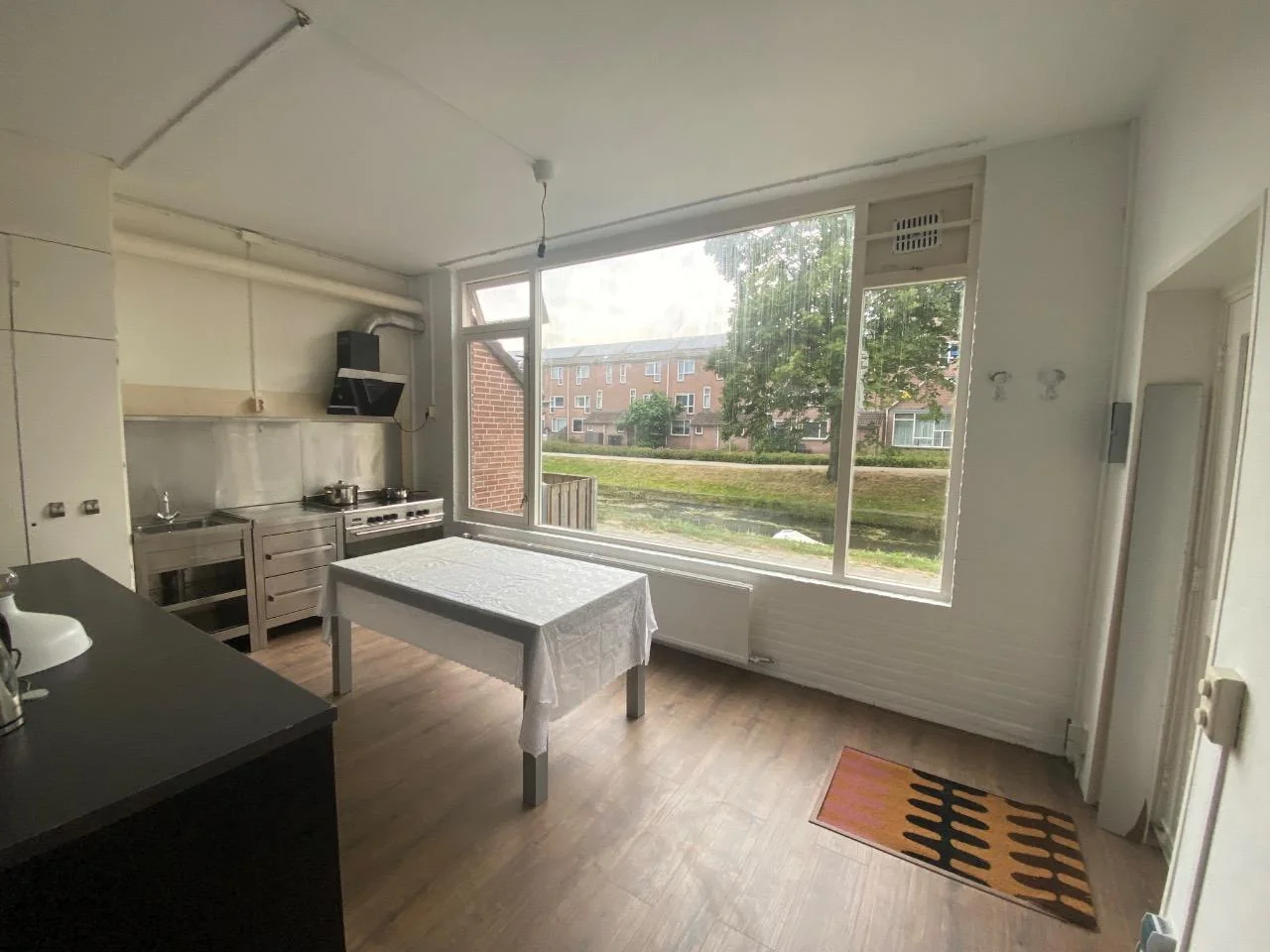 Foto van de Appartement gelegen aan de Alkmaargracht in Almere
