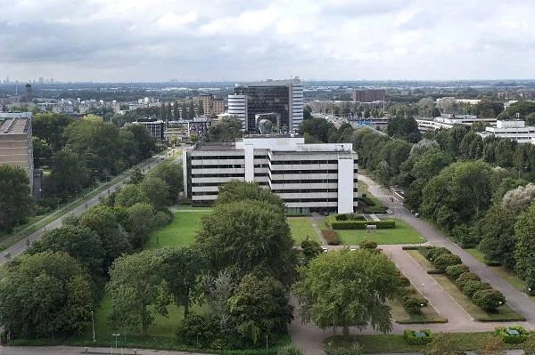 Foto van de Kamer gelegen aan de Boerhaavelaan in Zoetermeer