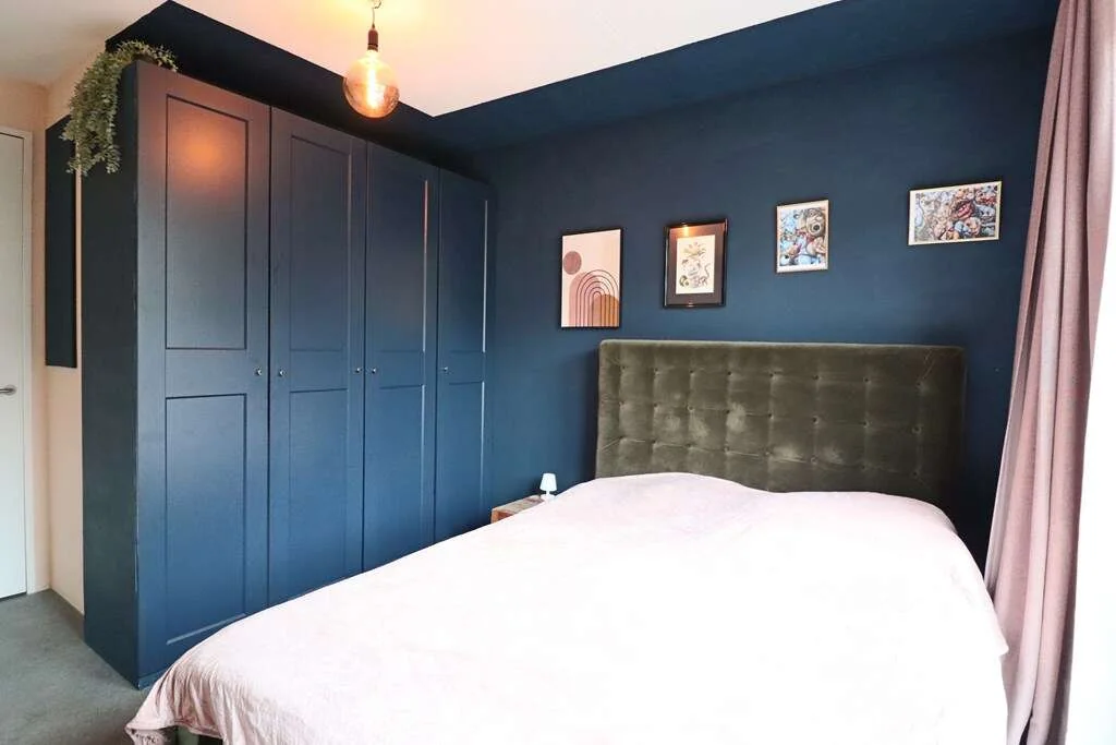 Foto van de Appartement gelegen aan de Nida Senffstraat in Amsterdam