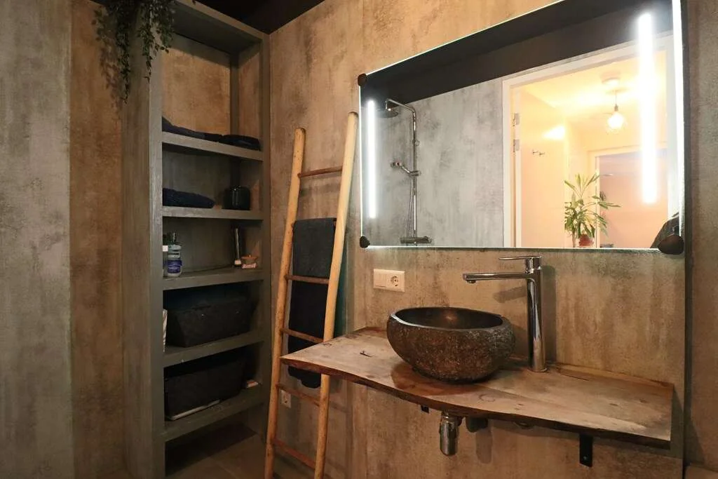 Foto van de Appartement gelegen aan de Nida Senffstraat in Amsterdam