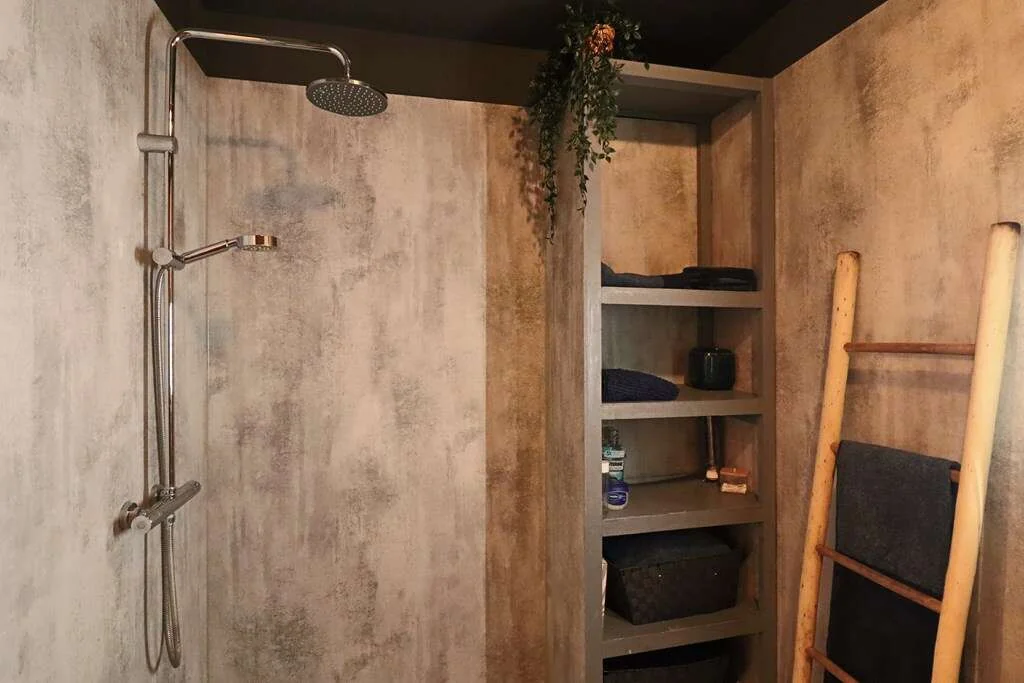Foto van de Appartement gelegen aan de Nida Senffstraat in Amsterdam
