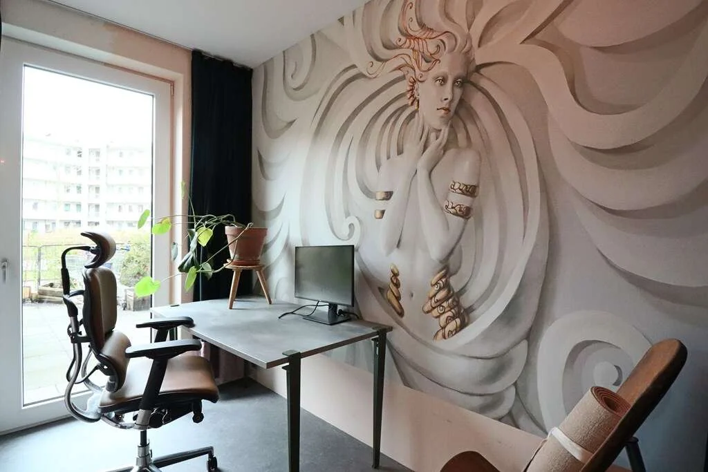 Foto van de Appartement gelegen aan de Nida Senffstraat in Amsterdam