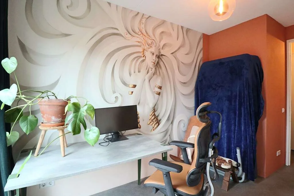 Foto van de Appartement gelegen aan de Nida Senffstraat in Amsterdam