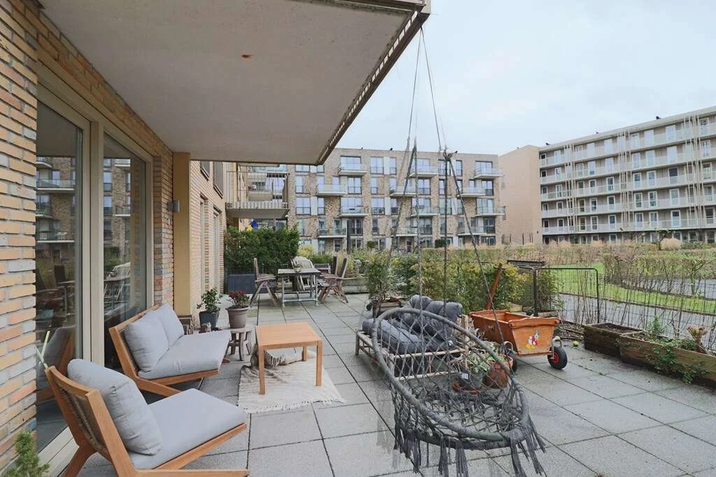 Foto van de Appartement gelegen aan de Nida Senffstraat in Amsterdam