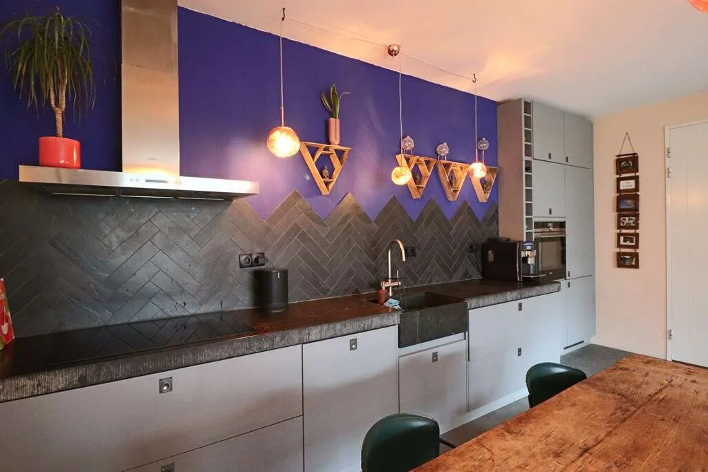 Foto van de Appartement gelegen aan de Nida Senffstraat in Amsterdam