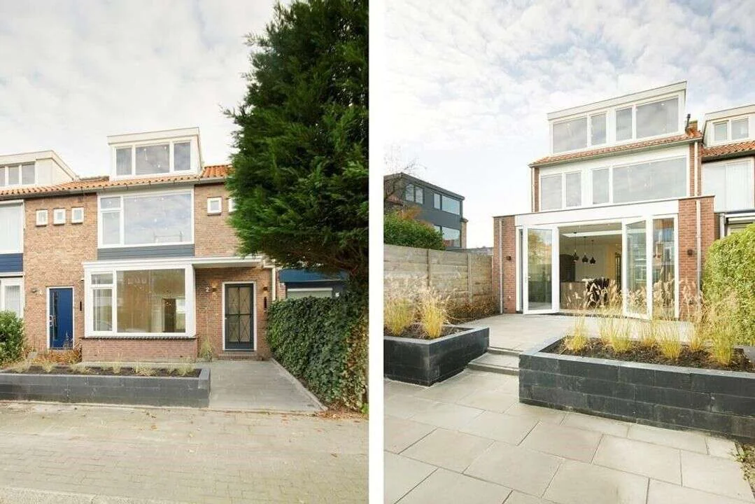 Foto van de Appartement gelegen aan de Ruys de Beerenbroucklaan in Amstelveen