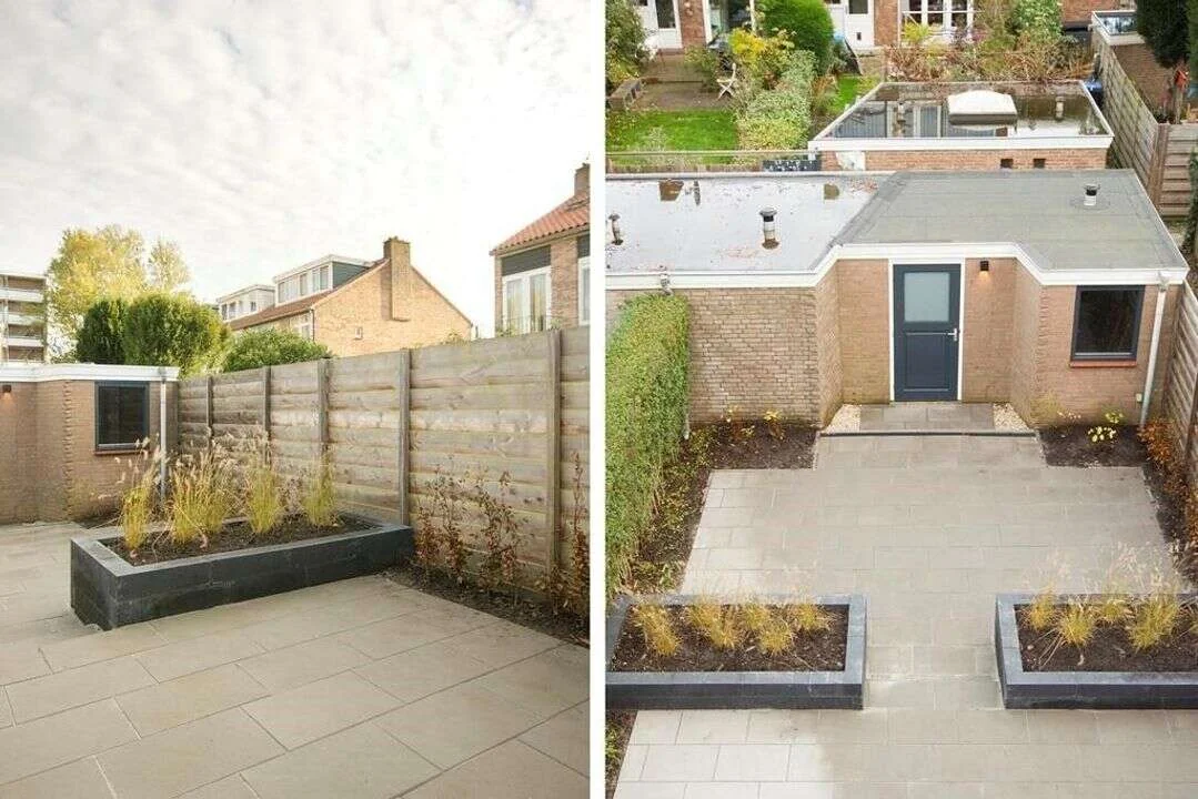 Foto van de Appartement gelegen aan de Ruys de Beerenbroucklaan in Amstelveen
