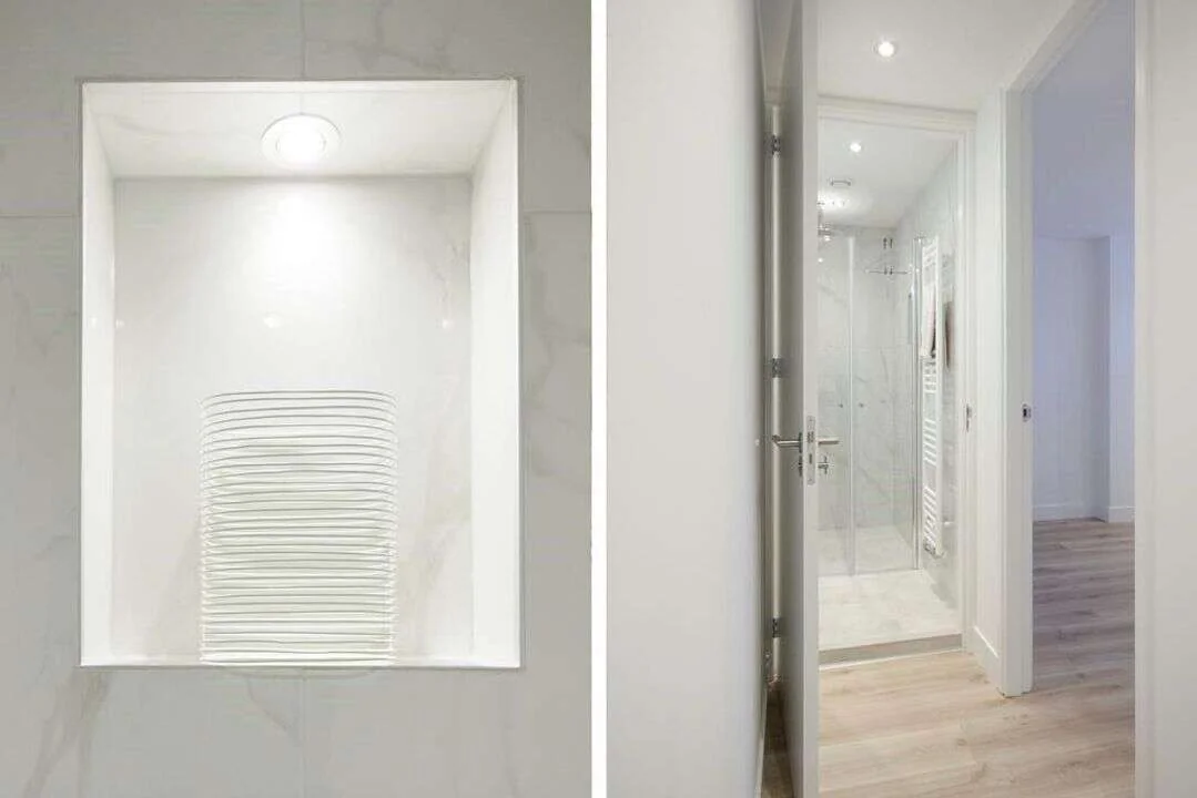 Foto van de Appartement gelegen aan de Ruys de Beerenbroucklaan in Amstelveen