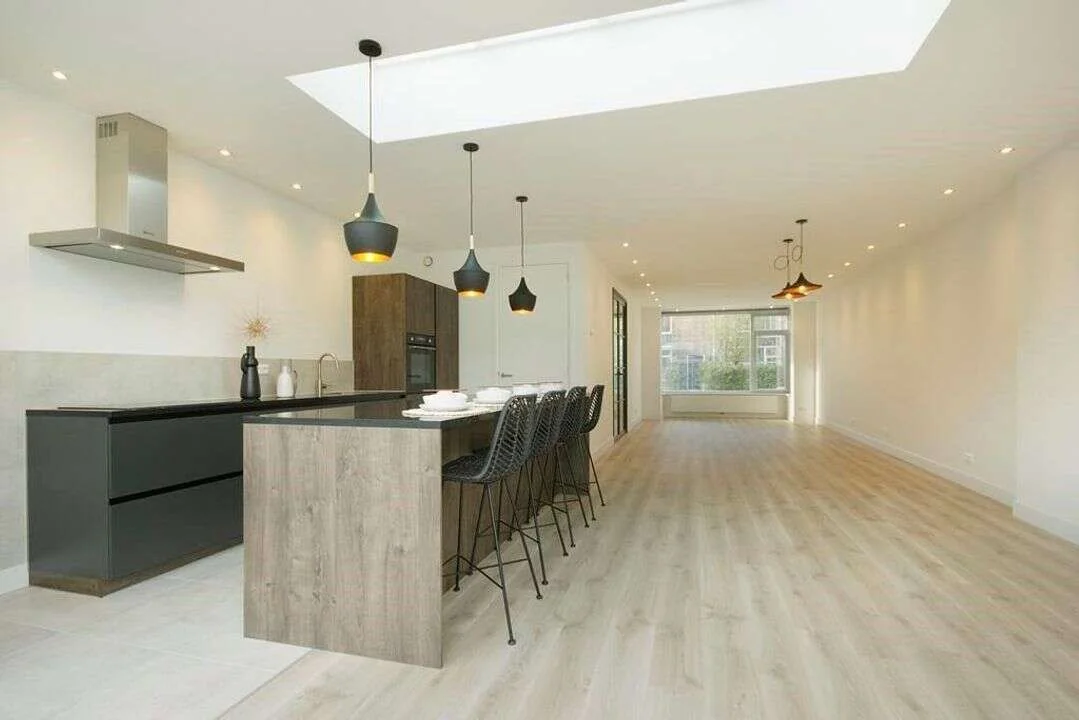 Foto van de Appartement gelegen aan de Ruys de Beerenbroucklaan in Amstelveen