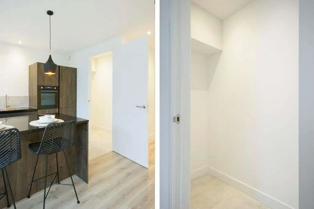 Foto van de Appartement gelegen aan de Ruys de Beerenbroucklaan in Amstelveen