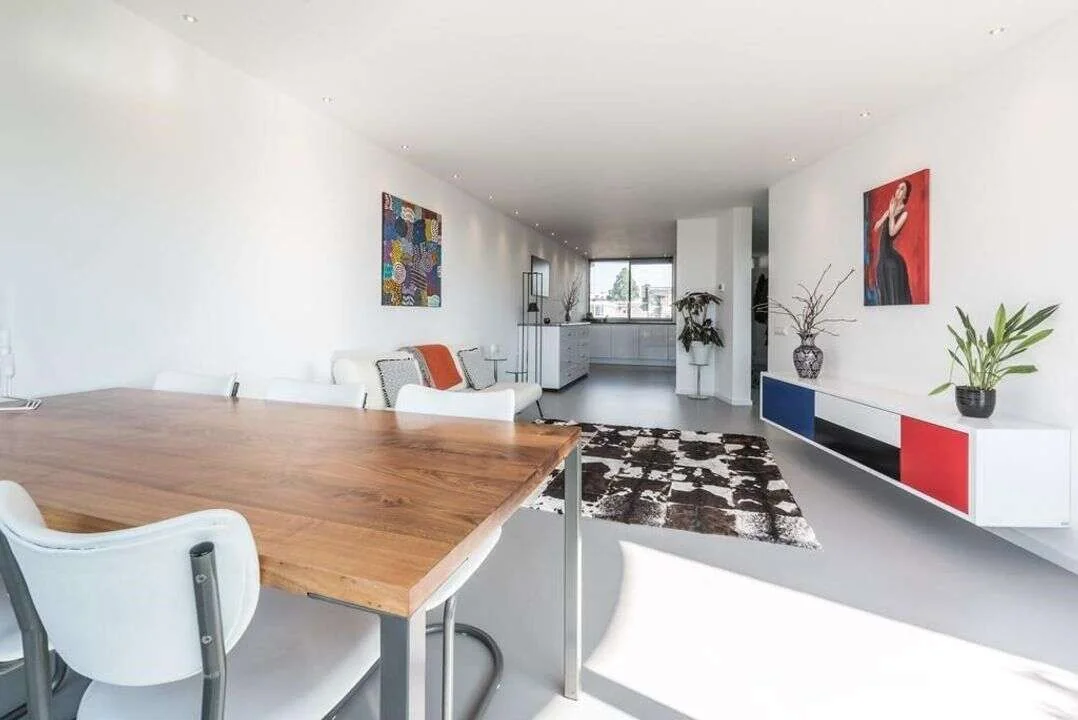 Foto van de Appartement gelegen aan de Van Reigersbergenstraat in Amsterdam