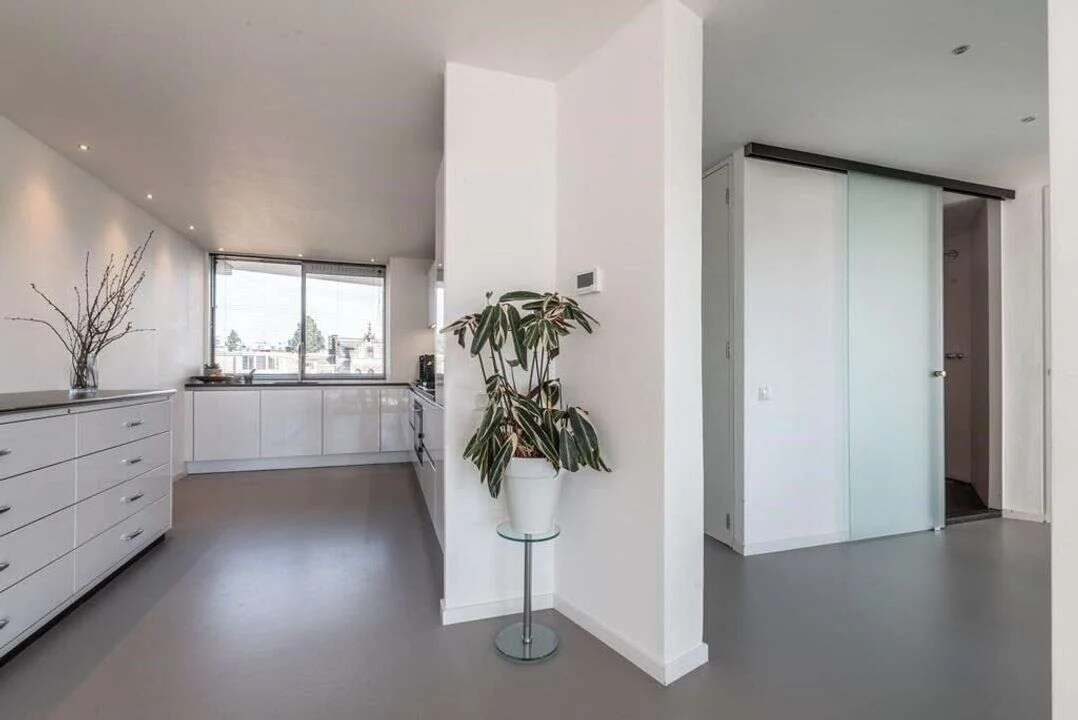 Foto van de Appartement gelegen aan de Van Reigersbergenstraat in Amsterdam