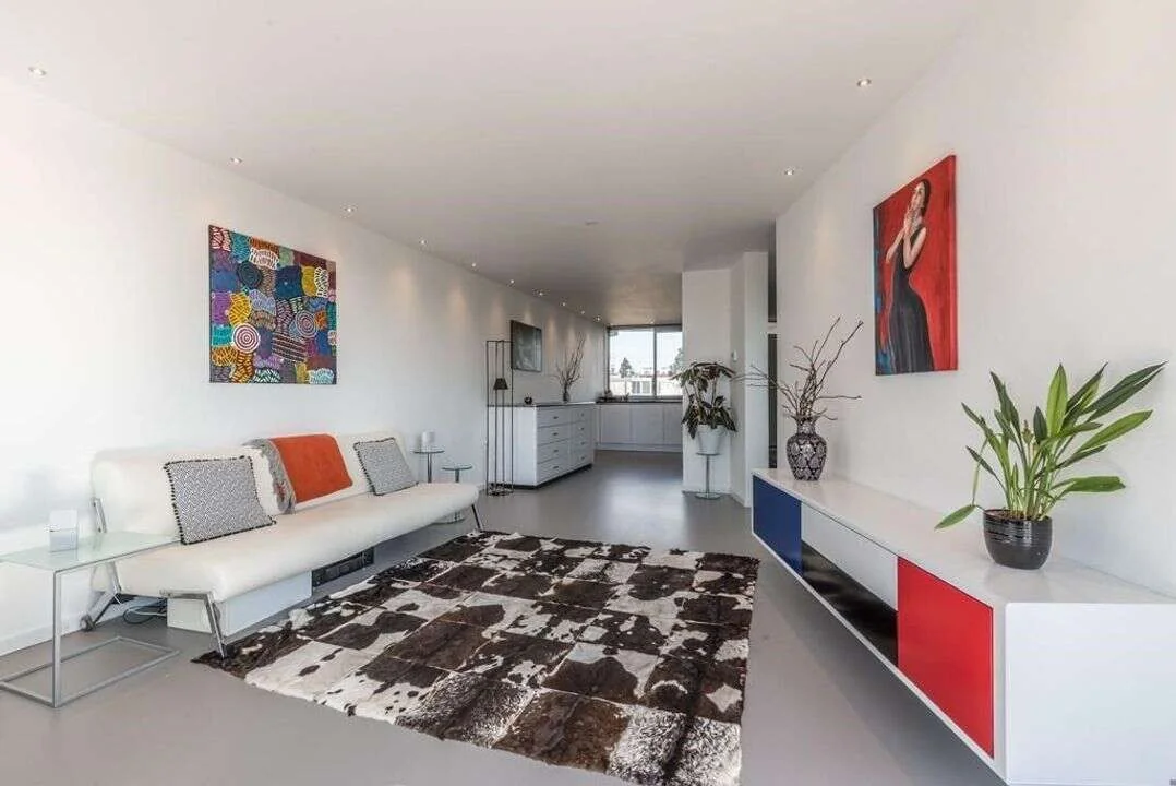 Foto van de Appartement gelegen aan de Van Reigersbergenstraat in Amsterdam