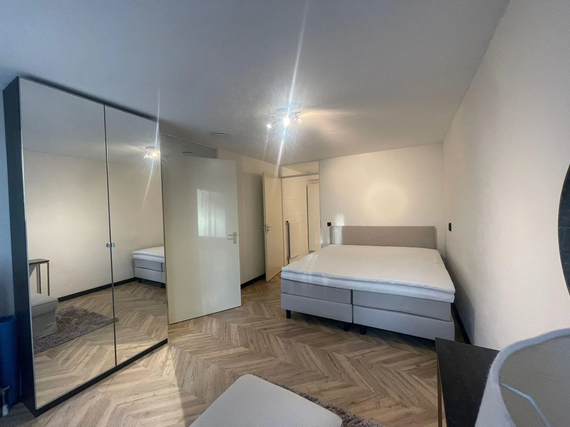 Foto van de Appartement gelegen aan de Abraham Kuyperplein in Amsterdam