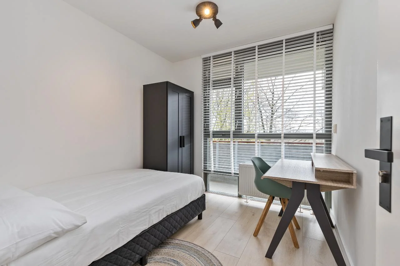 Foto van de Kamer gelegen aan de Kleiburg in Amsterdam