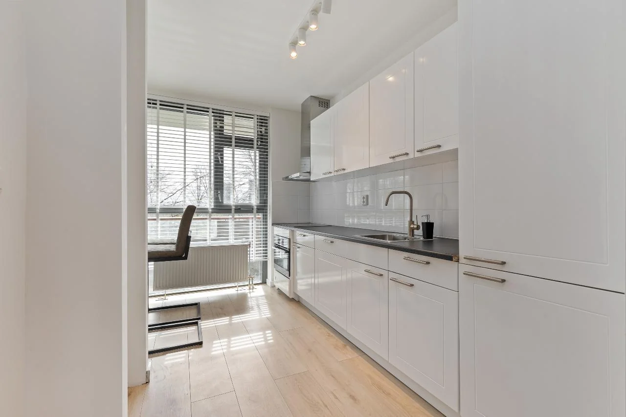Foto van de Kamer gelegen aan de Kleiburg in Amsterdam