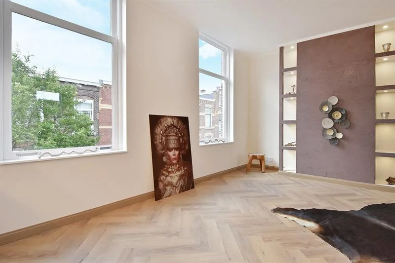 Foto van de Appartement gelegen aan de Paulus Buijsstraat in Den Haag