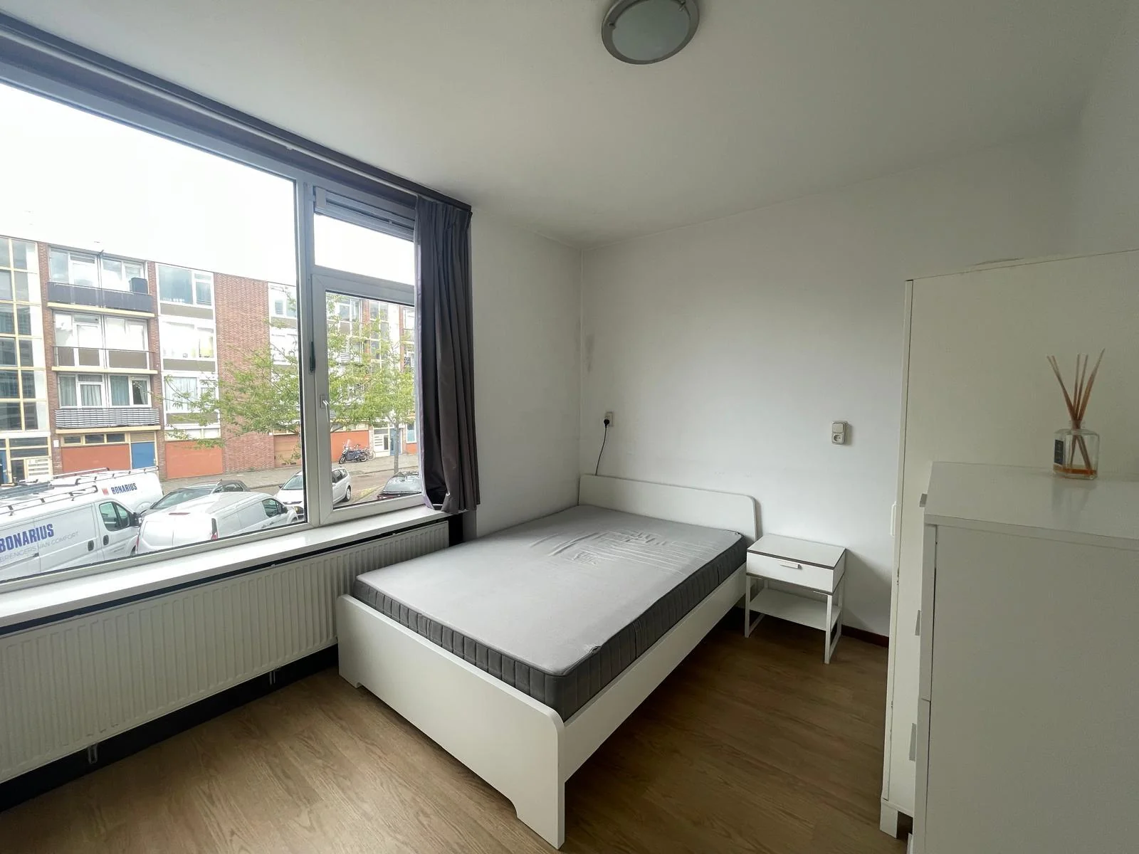 Foto van de Kamer gelegen aan de Valkhof in Amsterdam