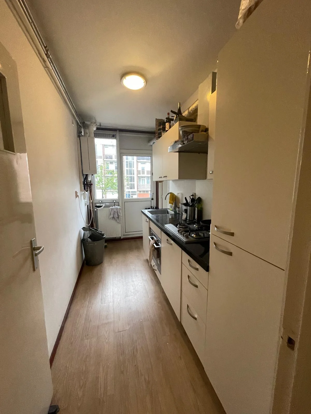 Foto van de Kamer gelegen aan de Valkhof in Amsterdam