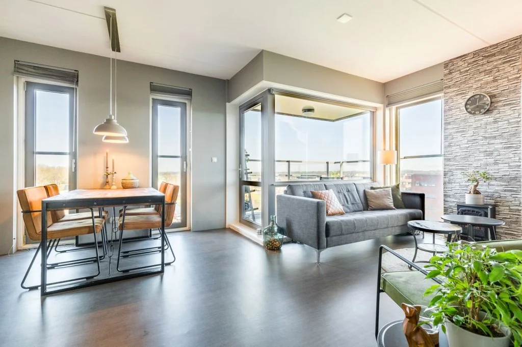 Foto van de Appartement gelegen aan de Bernard de Wildestraat in Breda