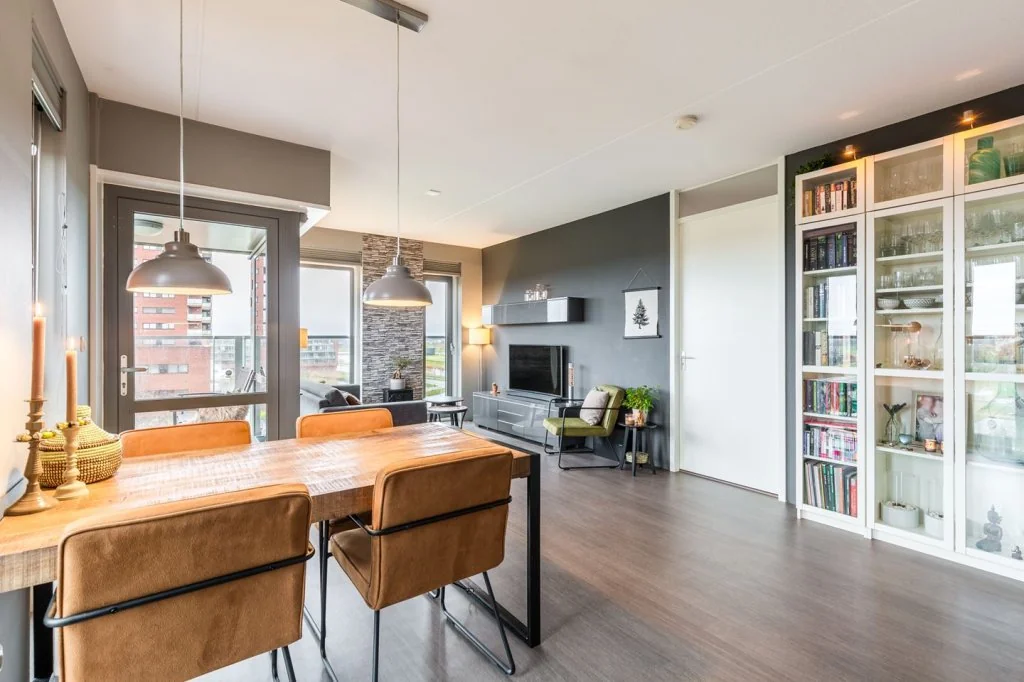 Foto van de Appartement gelegen aan de Bernard de Wildestraat in Breda