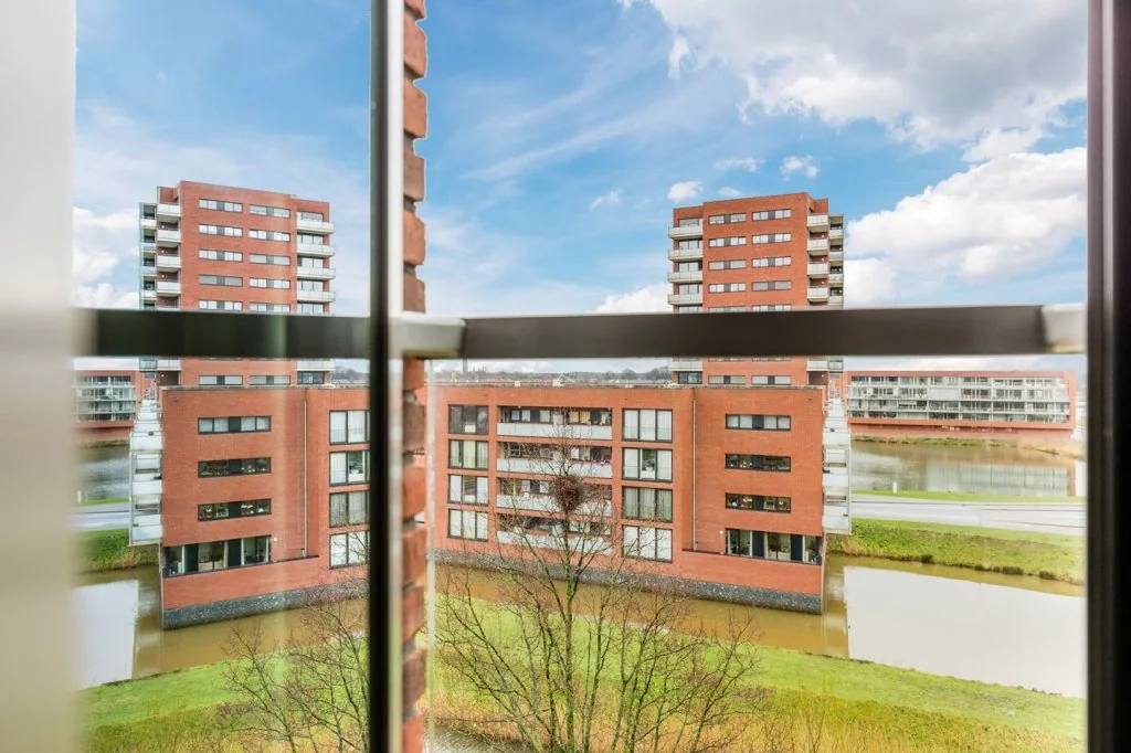 Foto van de Appartement gelegen aan de Bernard de Wildestraat in Breda