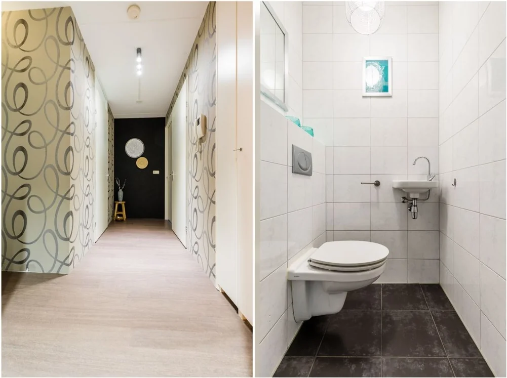Foto van de Appartement gelegen aan de Bernard de Wildestraat in Breda