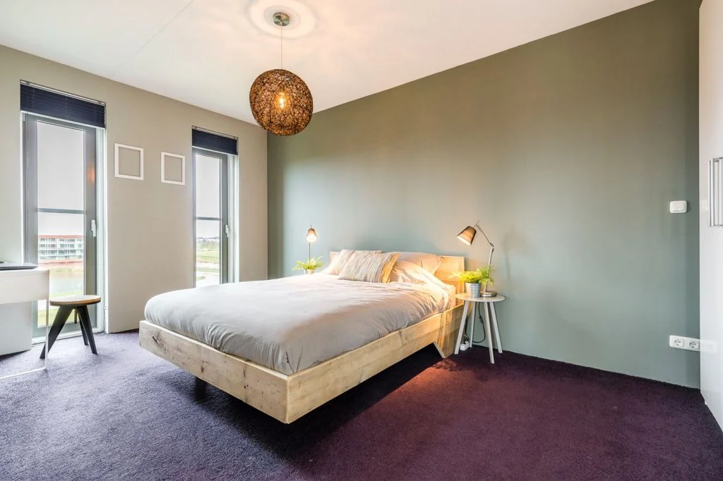 Foto van de Appartement gelegen aan de Bernard de Wildestraat in Breda