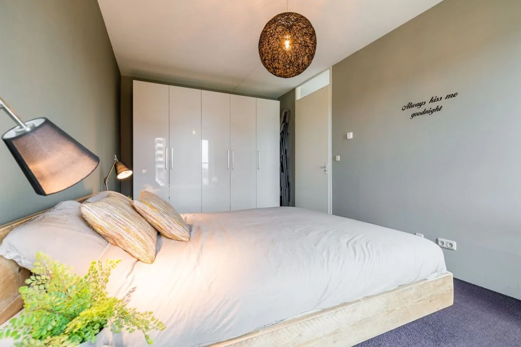 Foto van de Appartement gelegen aan de Bernard de Wildestraat in Breda