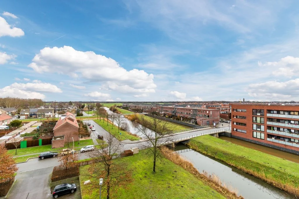 Foto van de Appartement gelegen aan de Bernard de Wildestraat in Breda