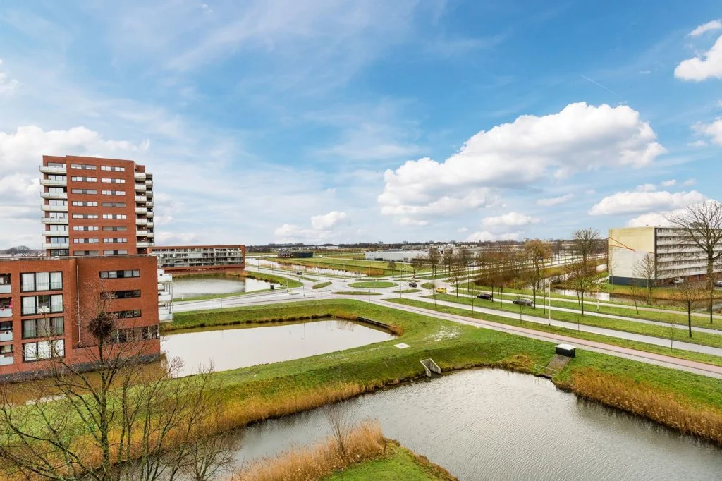 Foto van de Appartement gelegen aan de Bernard de Wildestraat in Breda